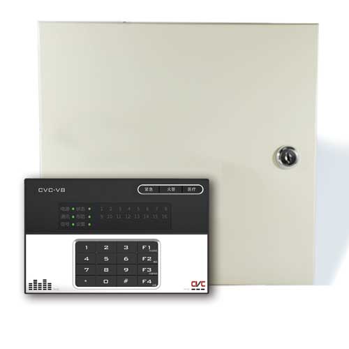 GSM雙網(wǎng)報警主機(jī)